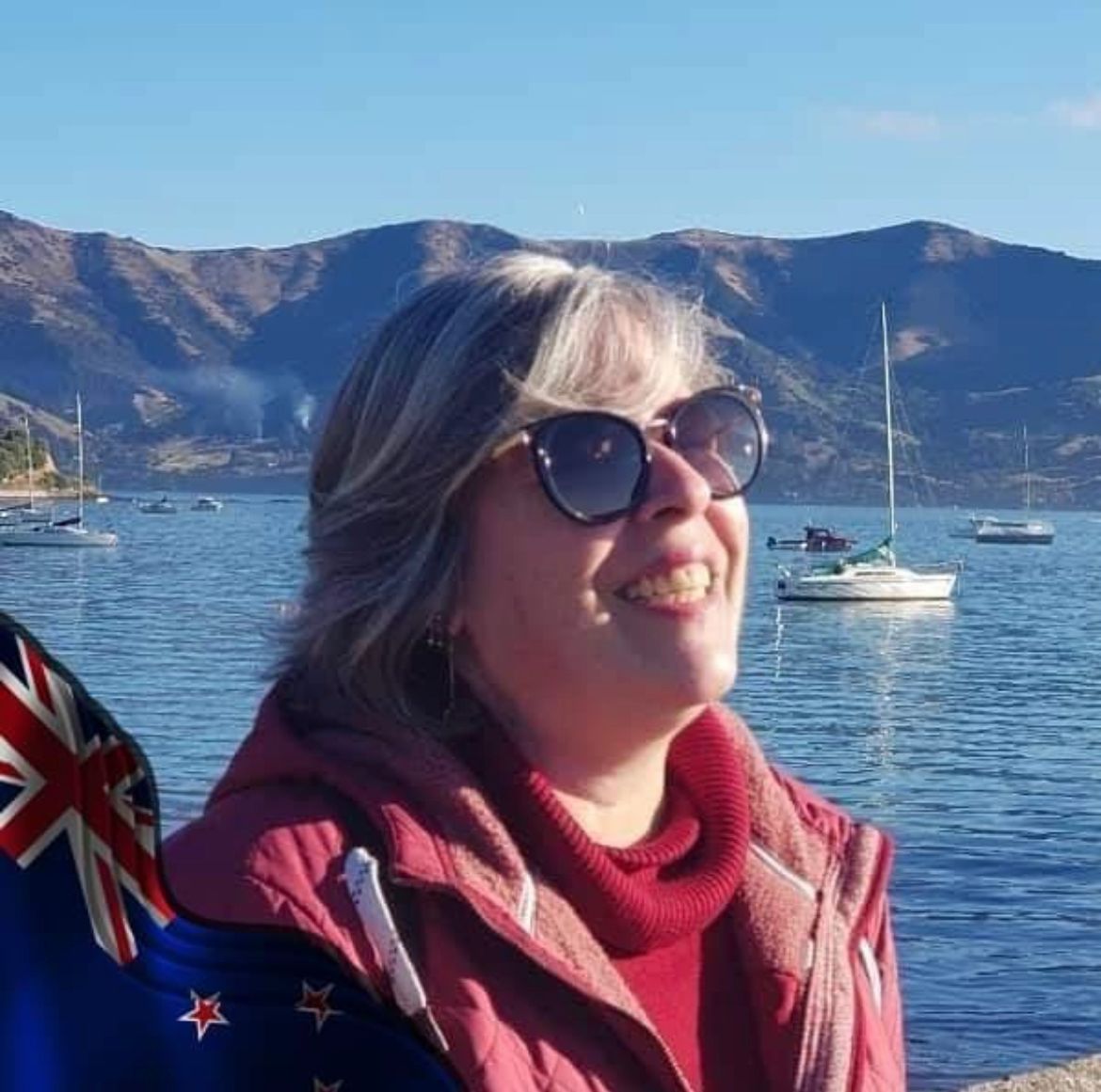 Silvani, Nova Zelândia